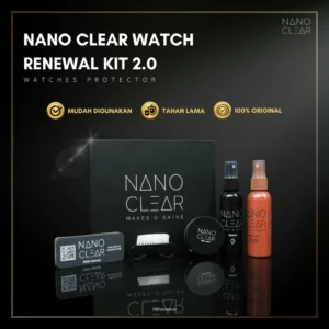 Nano Clear Watch Renewal Kit 2.0
