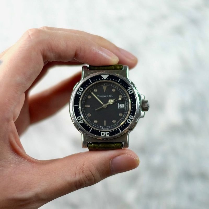 Atasi Lecet pada Jam Tangan Tiffany & Co