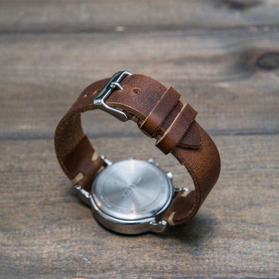 Cara Bersihkan Jam Tangan Kulit Dengan Nano Clear