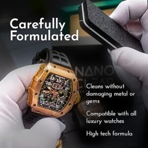 Cara Memoles Jam Tangan Mewah by nanoclear - Nano Clear Indonesia Cara Memoles Jam Tangan Mewah by nanoclear