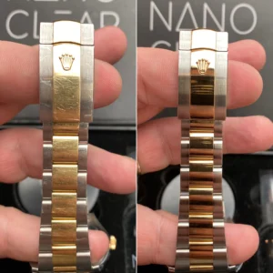 Cara Poles Kaca Jam Tangan dengan NanoClear - Nano Clear Indonesia Cara Poles Kaca Jam Tangan dengan NanoClear