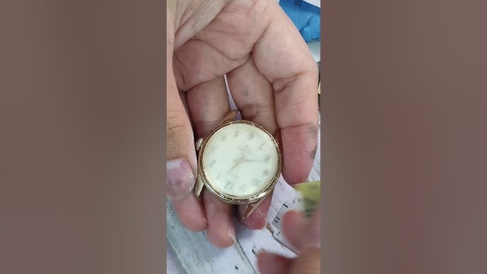 Cara Poles Kaca Jam Tangan - Nano Clear Indonesia Cara Poles Kaca Jam Tangan