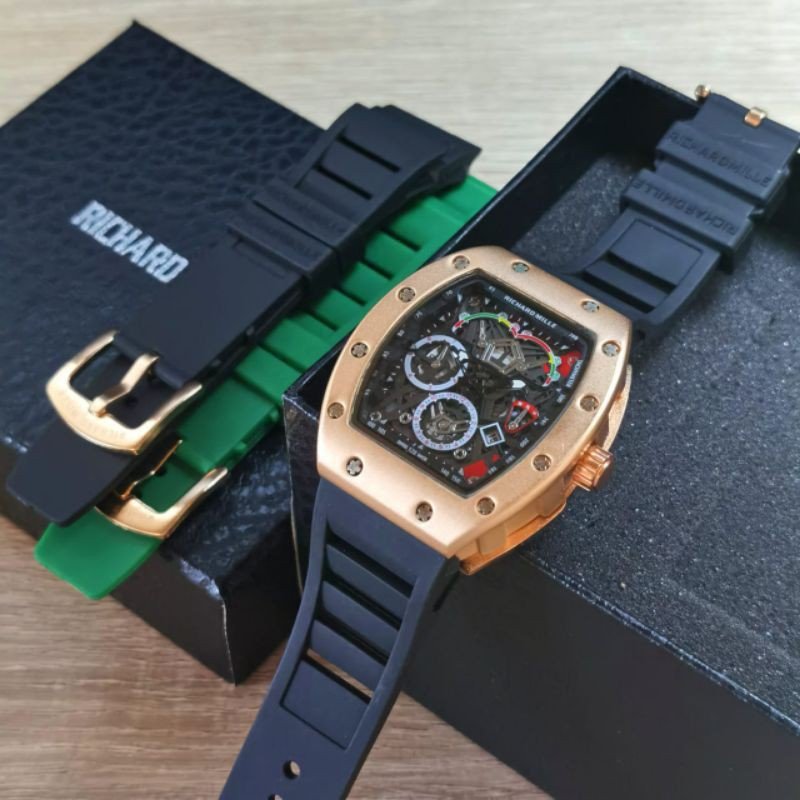 Jam Richard Mille Lecet