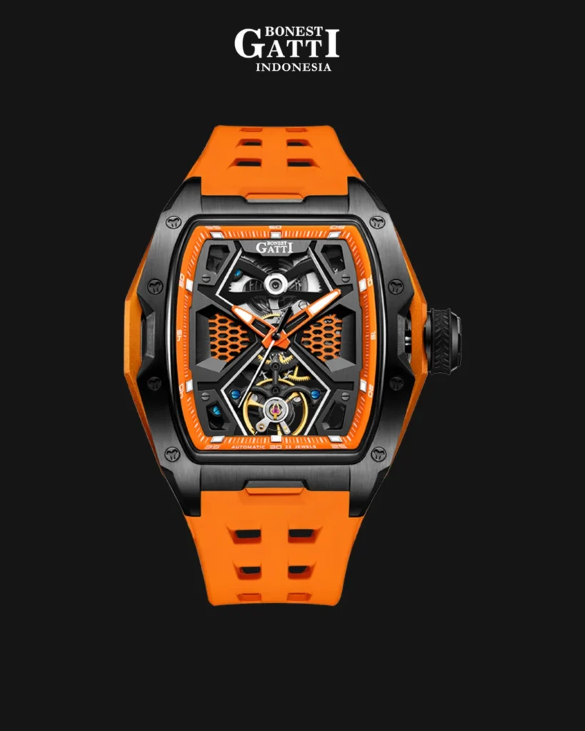 Jam tangan bonest gatti