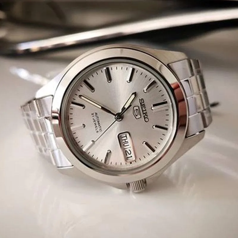 Jam Tangan Seiko Lecet