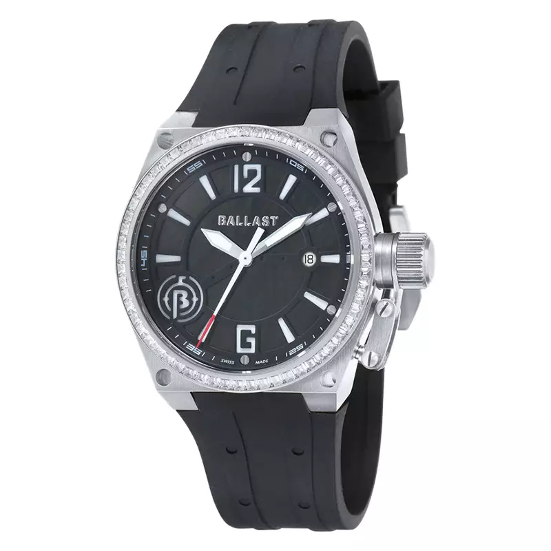 Lecet Di Jam Tangan Ballast Valiant
