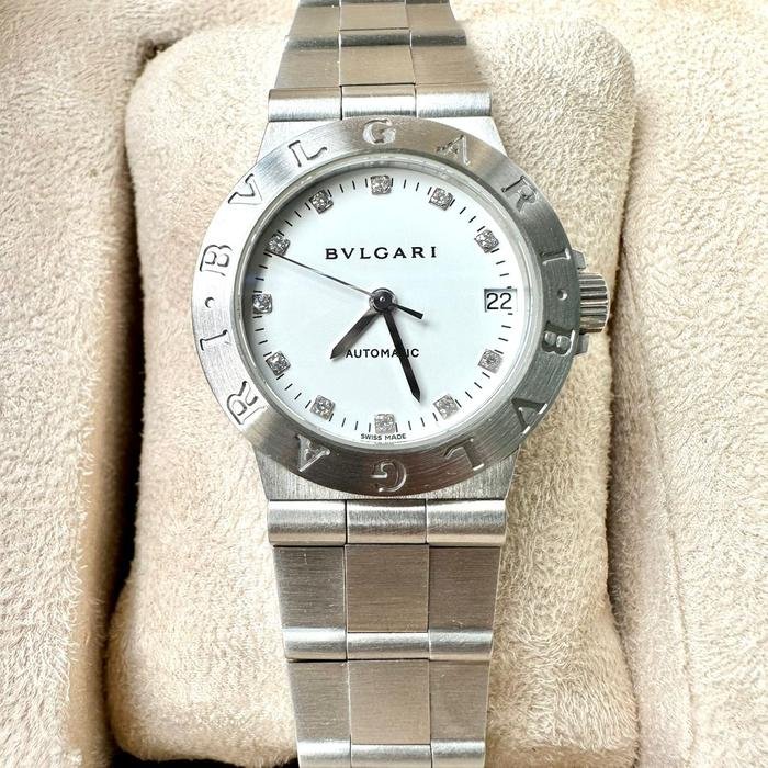 Lecet Di Jam Tangan Bvlgari