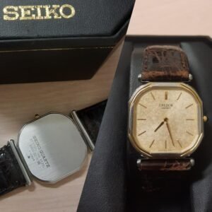 Lecet Di Jam Tangan Credor - Nano Clear Indonesia Lecet Di Jam Tangan Credor