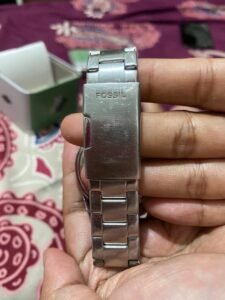 Lecet Di Jam Tangan Fossil - Nano Clear Indonesia Lecet Di Jam Tangan Fossil