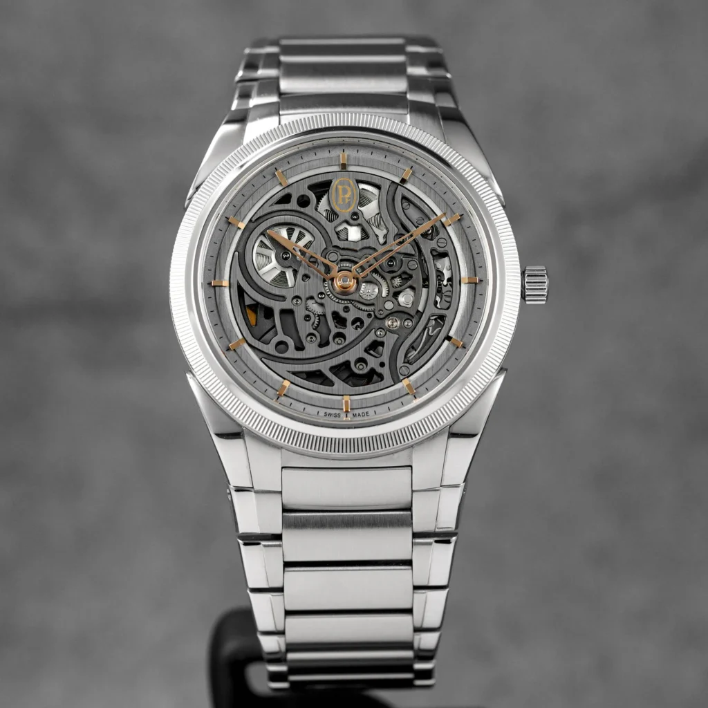 Lecet Di Jam Tangan Parmigiani Fleurier