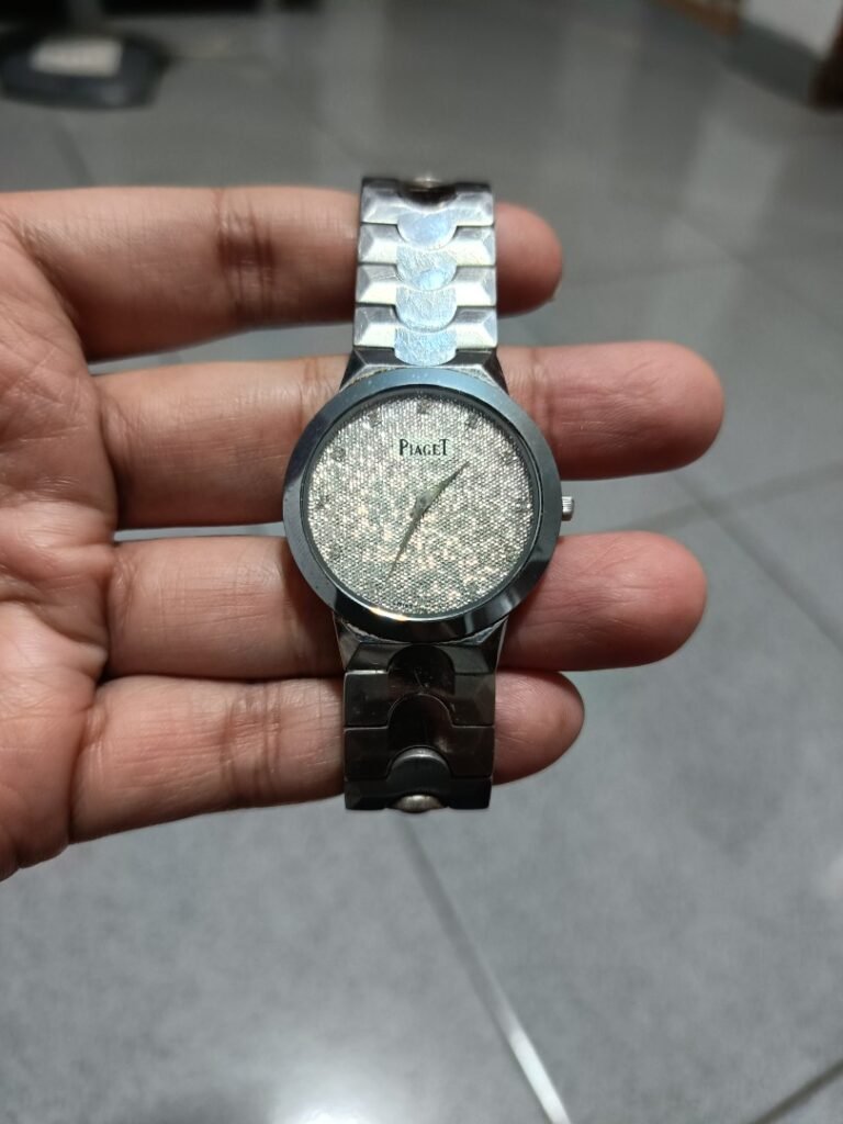Lecet Di Jam Tangan Piaget