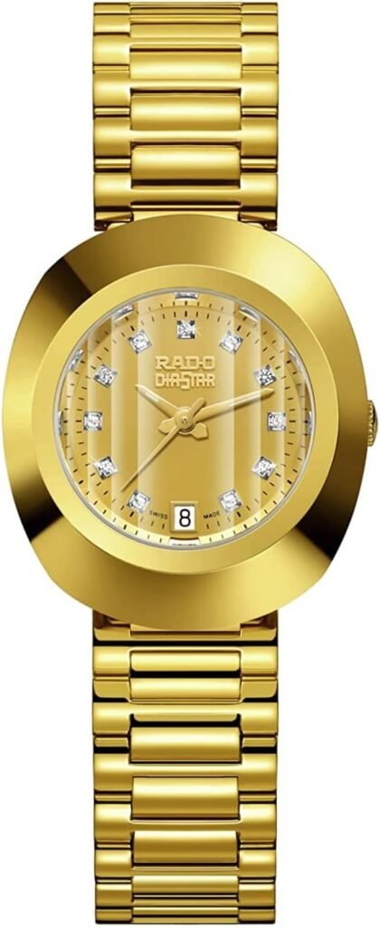 Lecet Di Jam Tangan Rado