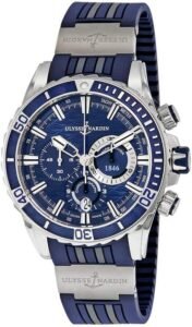 Lecet Di Jam Tangan Ulysse Nardin - Nano Clear Indonesia Lecet Di Jam Tangan Ulysse Nardin