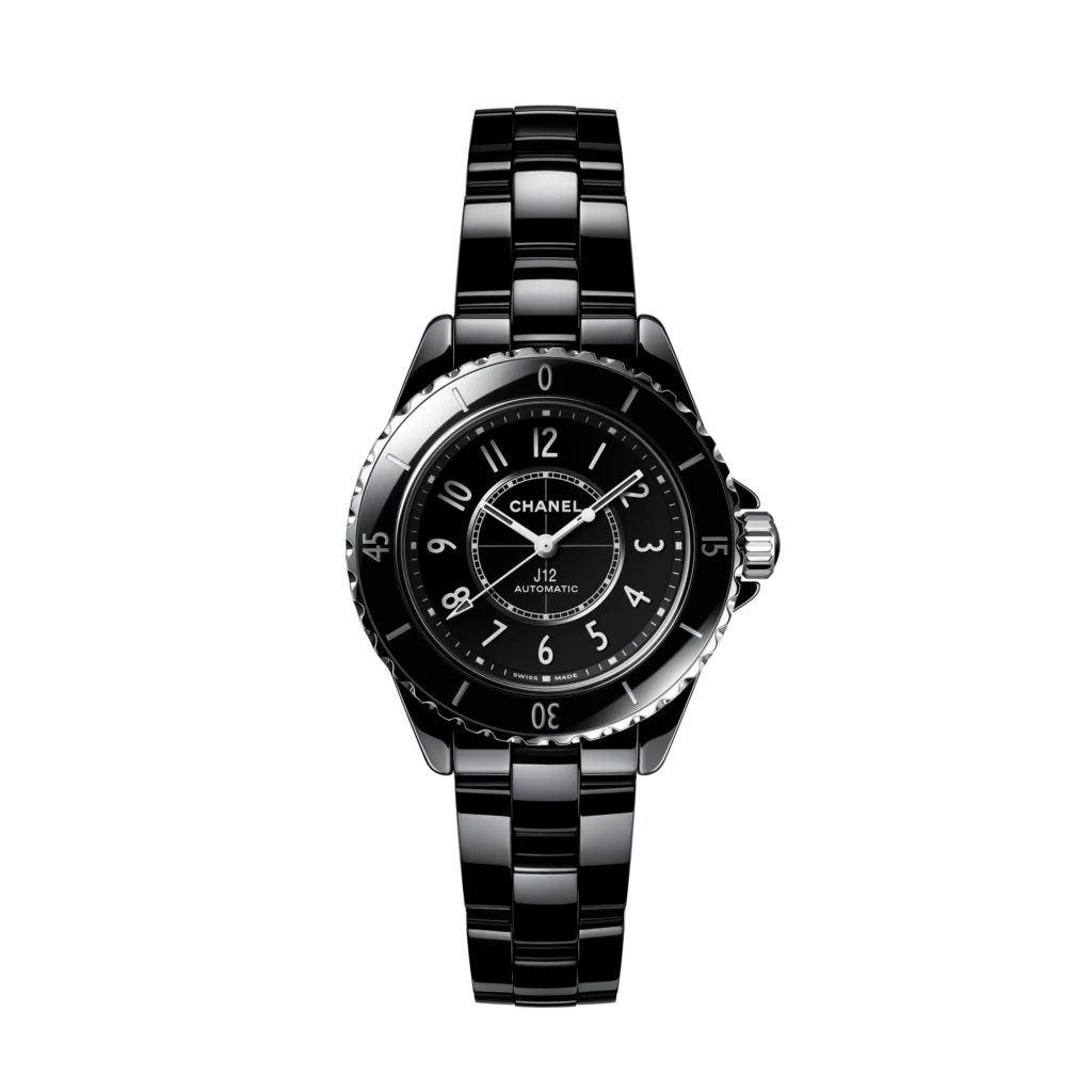 Lecet Di Jam tangan Chanel