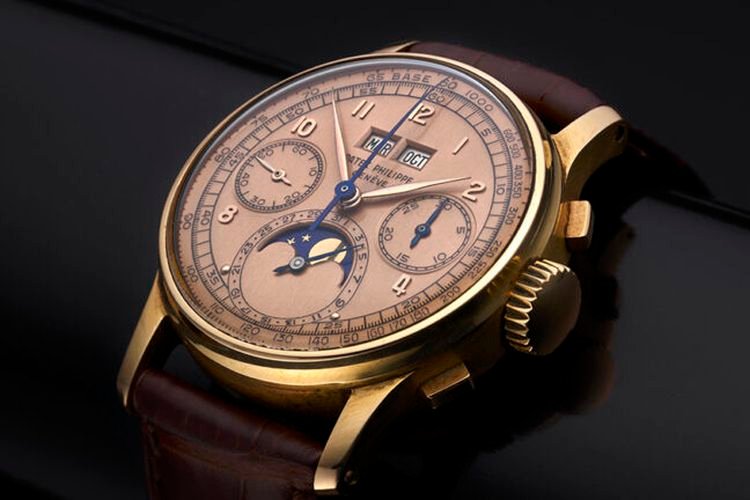 Lecet Jam Patek Philippe