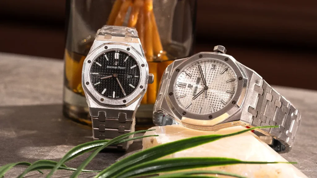 Lecet di Jam Tangan Audemars Piguet