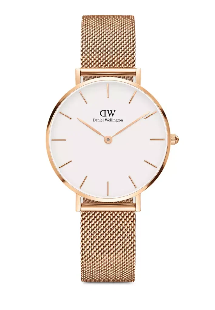 Lecet di Jam Tangan Daniel Wellington