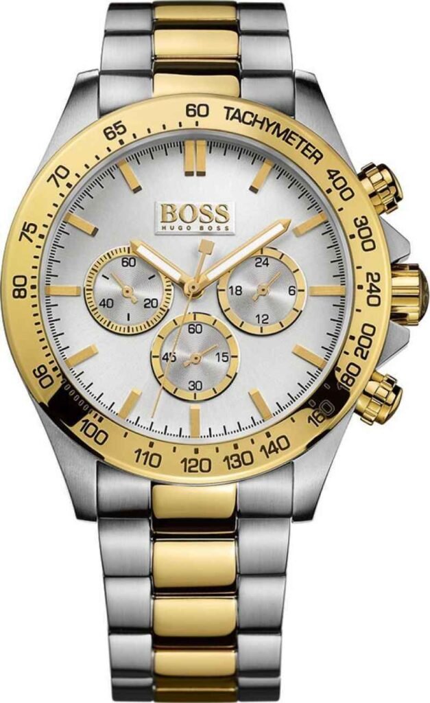 Lecet di Jam Tangan Hugo Boss