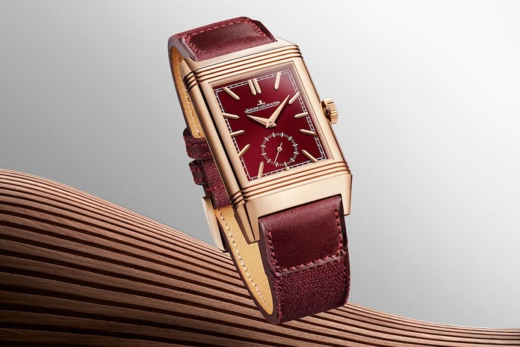Lecet di Jam Tangan Jaeger LeCoultre
