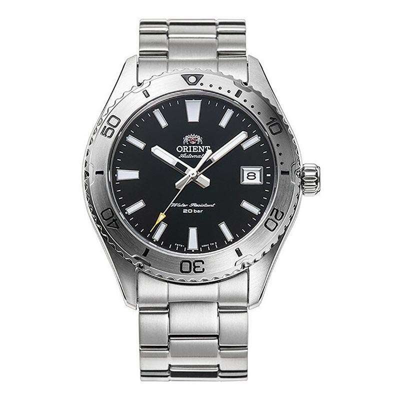 Lecet di Jam Tangan Orient