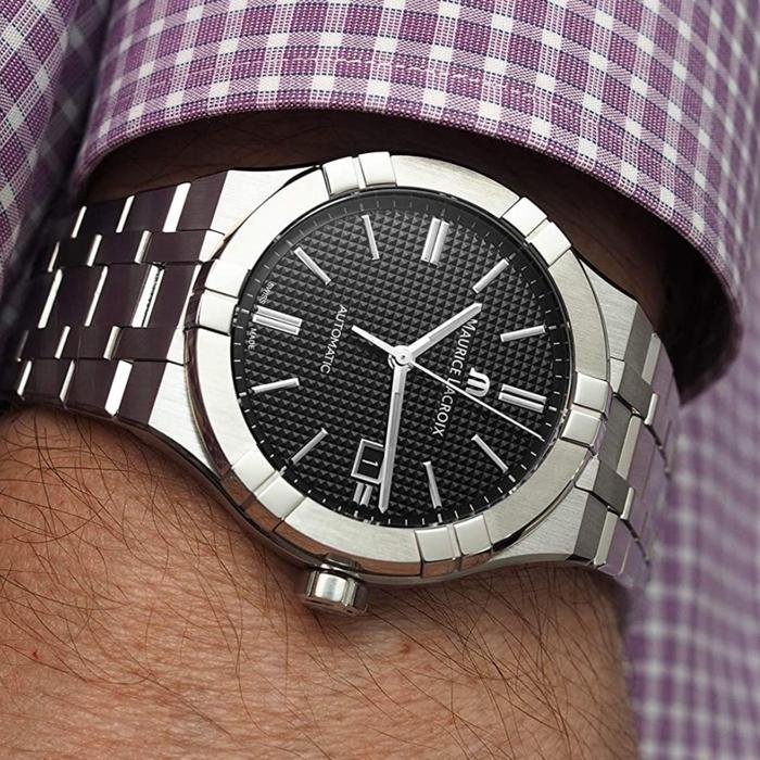 Lecet di Jam tangan Maurice Lacroix