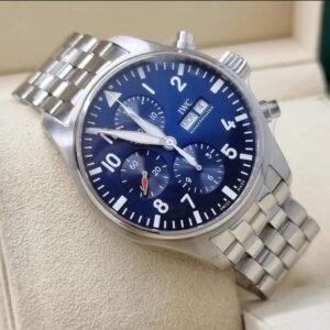 Mengatasi Lecet Di Jam Tangan IWC - Nano Clear Indonesia Mengatasi Lecet Di Jam Tangan IWC