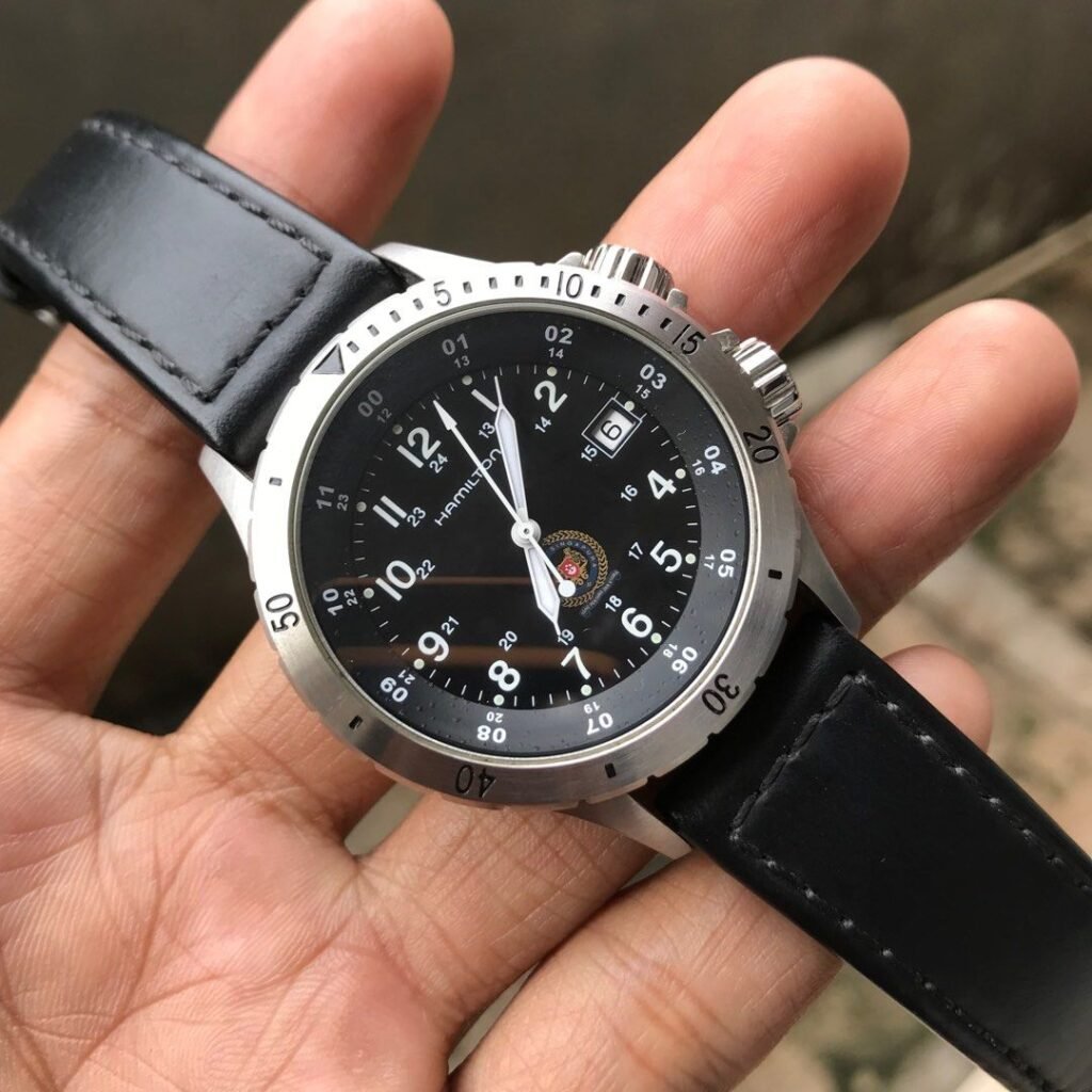 Mengatasi Lecet di Jam Tangan Hamilton