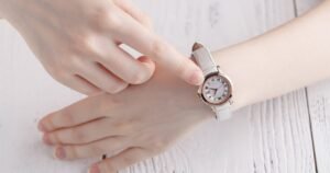 Pembersih Jam Tangan Warna Putih - Nano Clear Indonesia Pembersih Jam Tangan Warna Putih