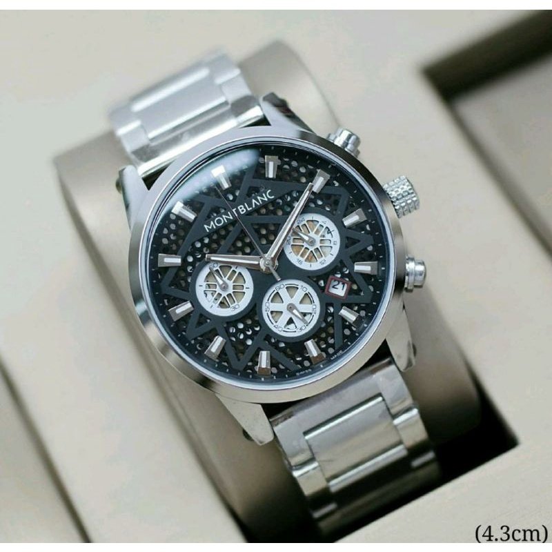 Solusi Lecet Di Jam MontBlanc
