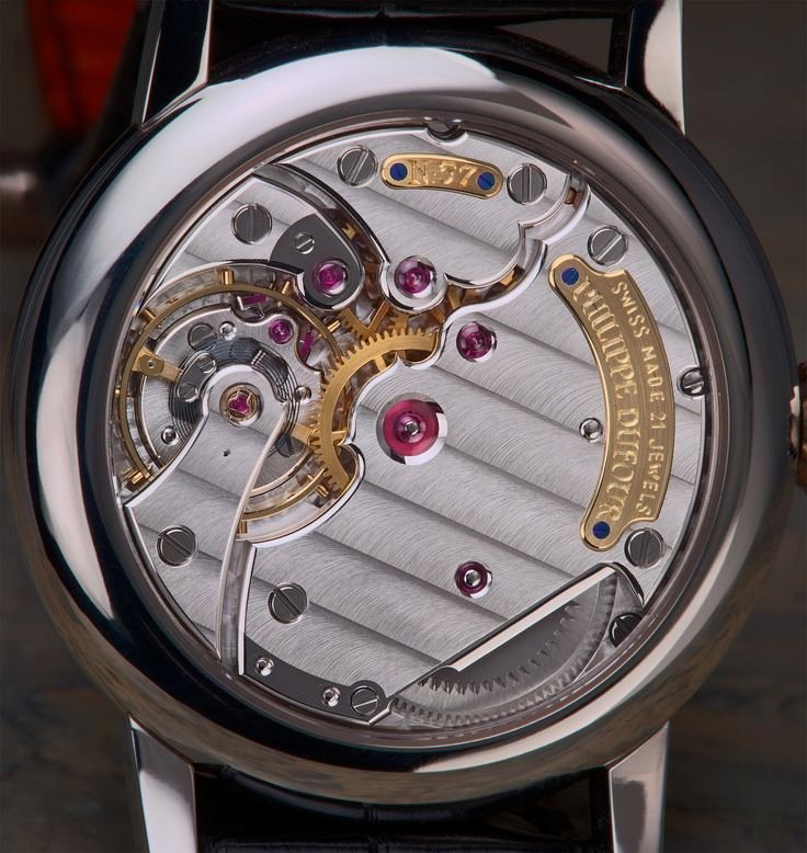 Solusi Lecet Di Jam Tangan Philippe Dufour