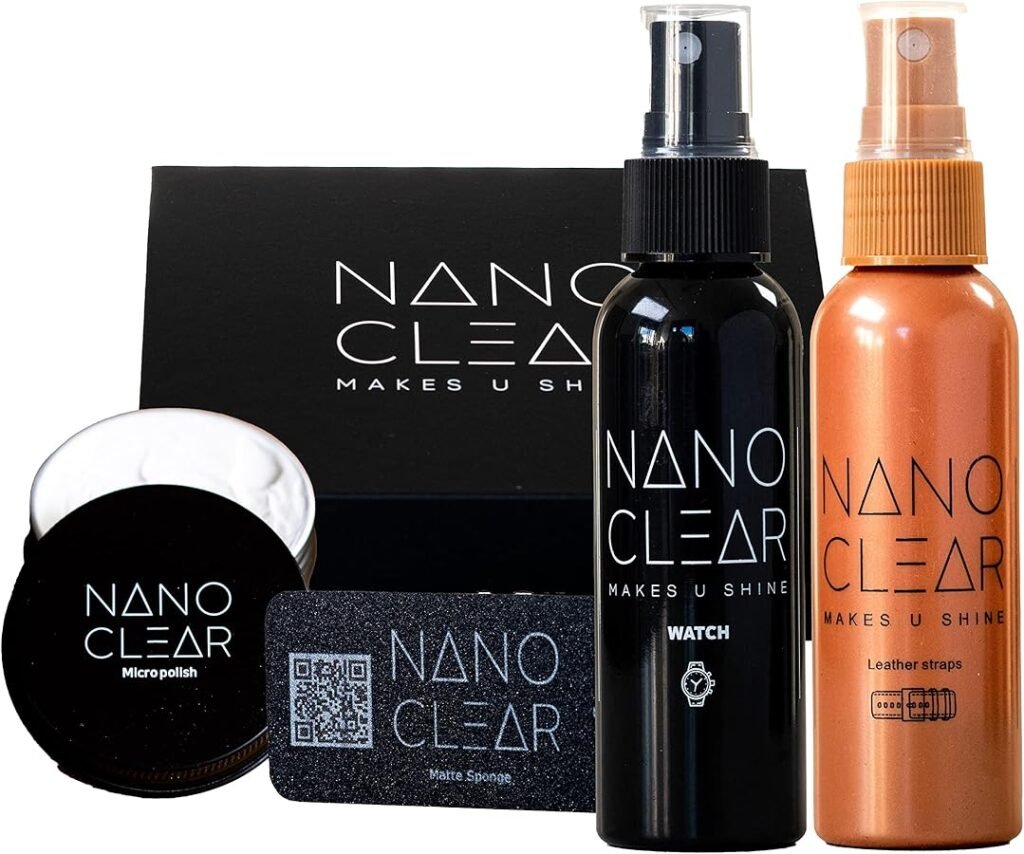Beli Nano Clear Watch Cleaning Kit