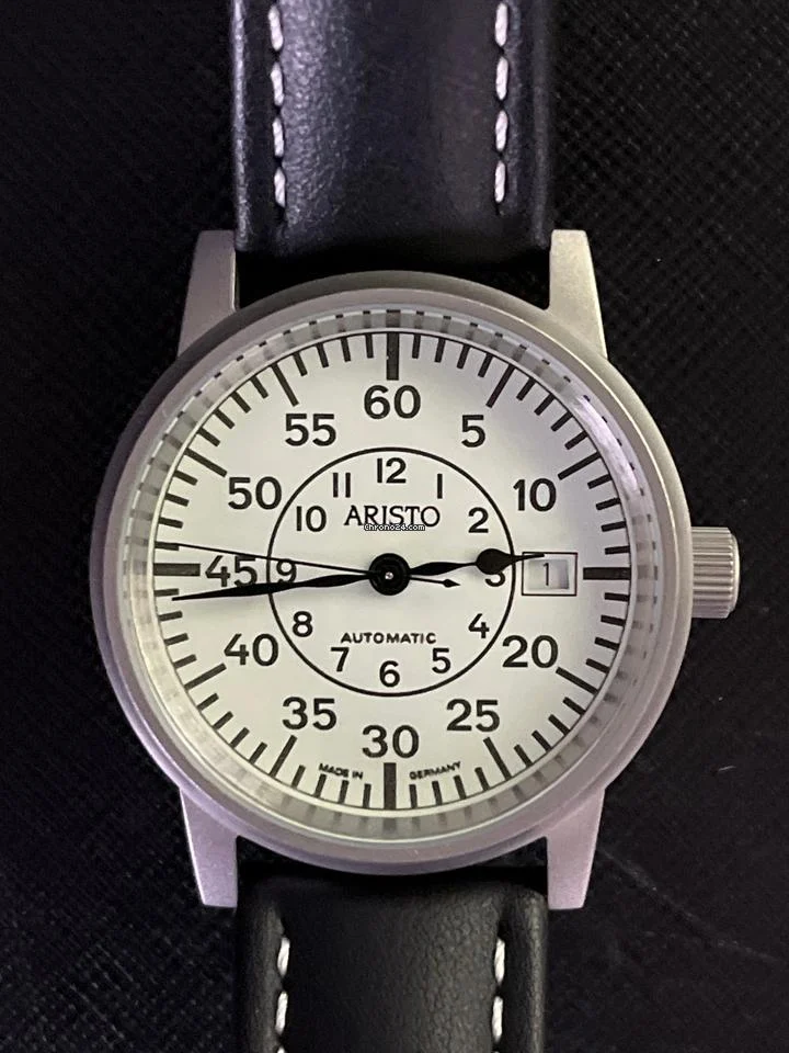 Lecet Di Jam Tangan Aristo