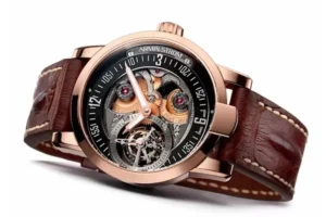 Jam Tangan Armin Storm - Nano Clear Indonesia Lecet di Jam Tangan Armin Strom
