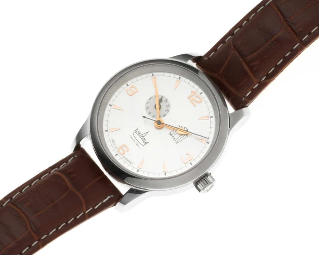 Lecet Di Jam Tangan Askania