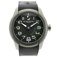 Lecet Di Jam Tangan Blacksand