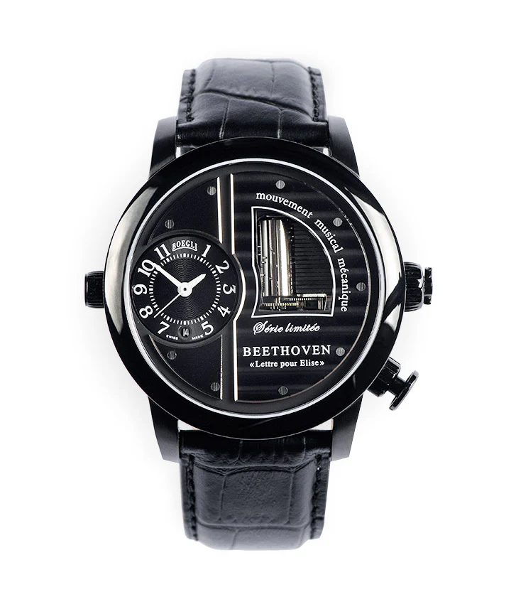 Lecet Di Jam Tangan Boegli