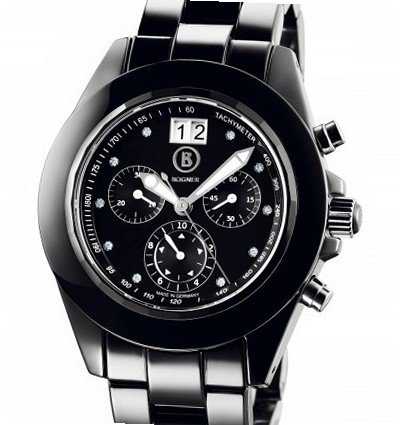 Lecet Di Jam Tangan Bogner Time