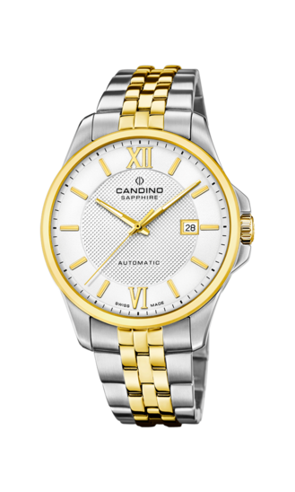 Lecet Di Jam Tangan Candino