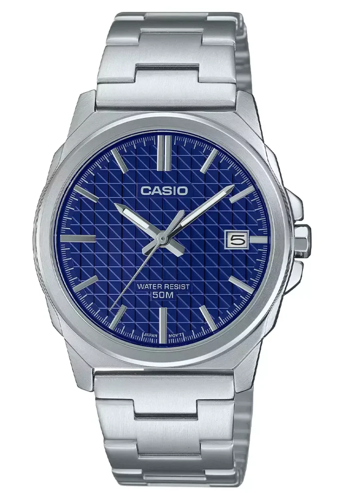 Lecet Di Jam Tangan Casio