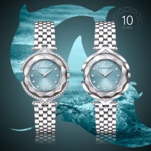 Lecet Di Jam Tangan Century