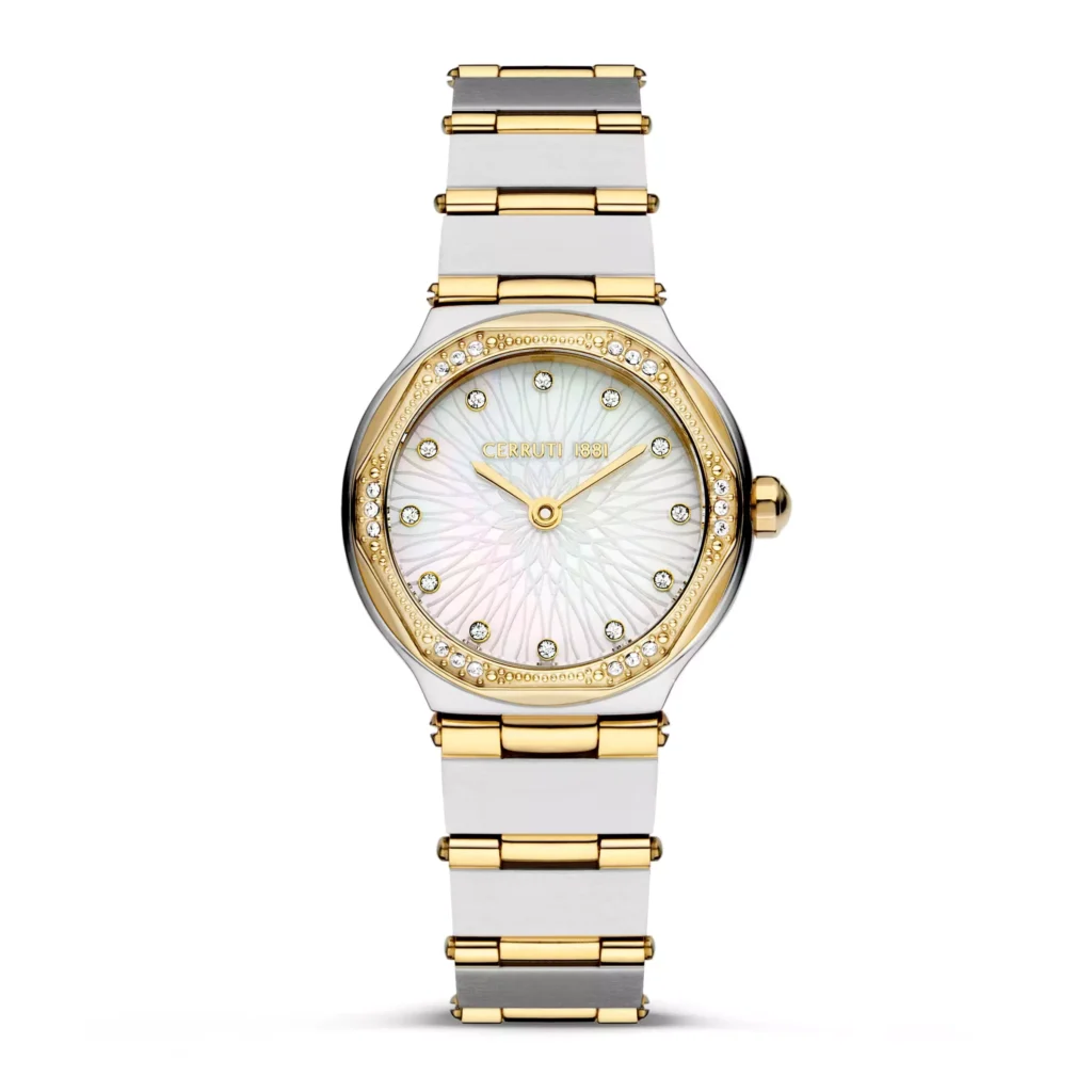 Lecet Di Jam Tangan Cerruti