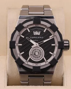 Lecet Di Jam Tangan Concord - Nano Clear Indonesia Lecet Di Jam Tangan Concord