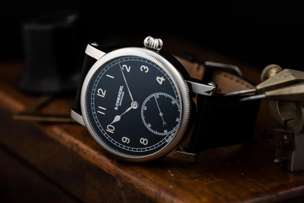 Lecet Di Jam Tangan Cornehl