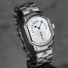 Lecet Di Jam Tangan Daniel Roth
