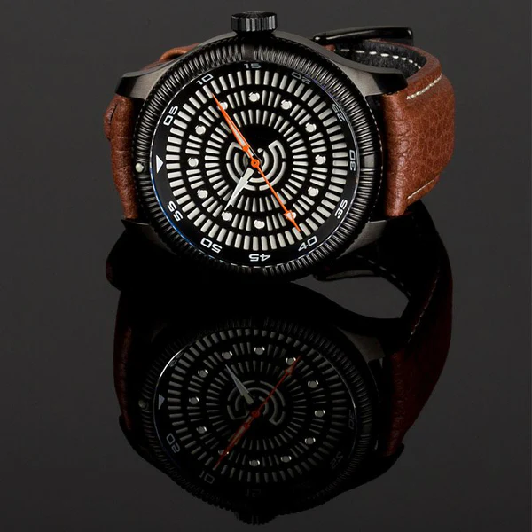 Lecet Di Jam Tangan Dark Rush