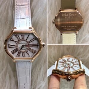 Lecet Di Jam Tangan DeLaCour