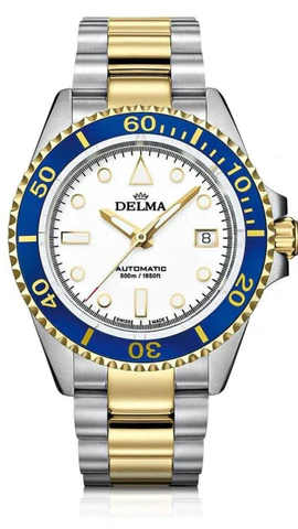Lecet Di Jam Tangan Delma