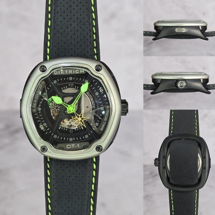 Lecet Di Jam Tangan Dietrich