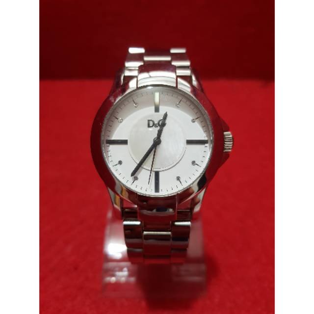Lecet Di Jam Tangan Dolce & Gabana