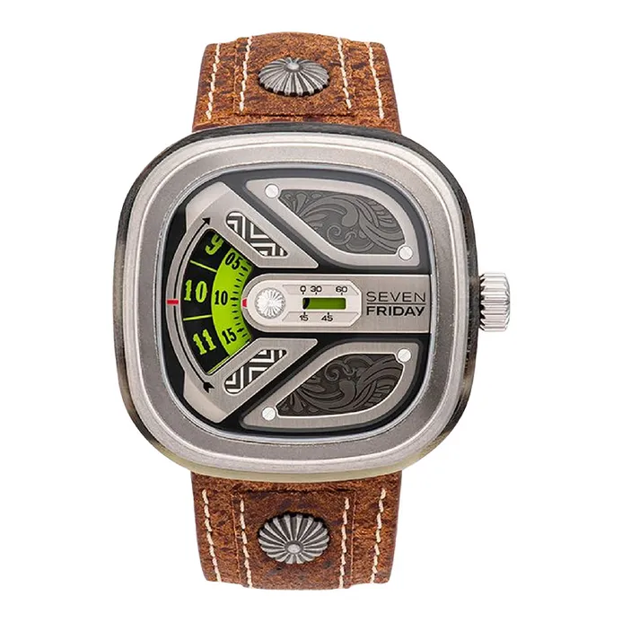 Lecet Di Jam Tangan El Charro